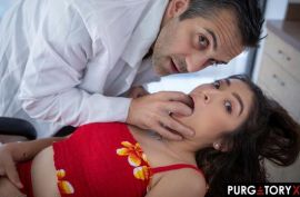 На ротик и в пизду - мощная ебля