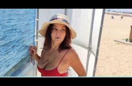 Зрелую грудастую маму поебал член