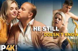 Отлично трахнул милфу - жаркое порево