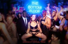 Отличная вечеринка с групповой еблей