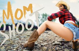 Любительница природы  хочет трахнуться