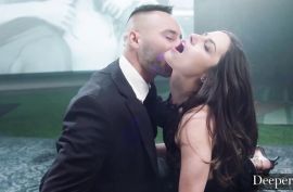 Грубая ебля для красавицы