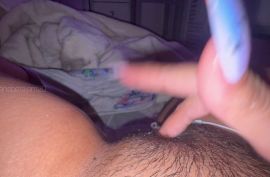 Соло с игрушкой - домашка бабы