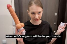 Сучка Анна (Anna Sibster) очень классно долбится