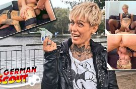 Опытная курва в очень жестокой порнографии