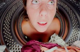 Дал пышногрудой телке отсосать и отодрал