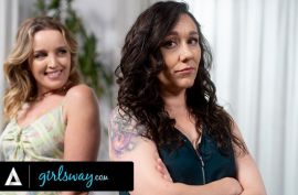 Ласки от двух лесбух