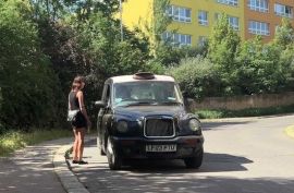 Сексуальная сучка Джоана (Joana Intense)