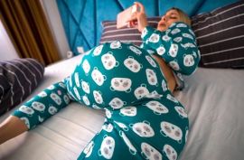 Присунул член любимой,  Дженни (Jenny Lux)