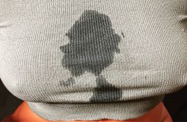 Мастурбация для очень большого хуя