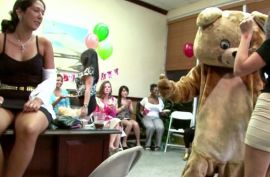 Сучка получила отличный секс