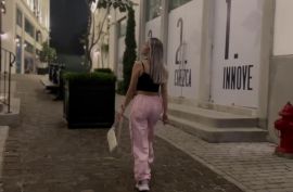 Крутой домашний секс с милой девкой