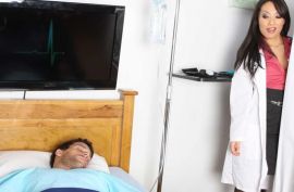 Красотка Аса Акира в отличном сексе