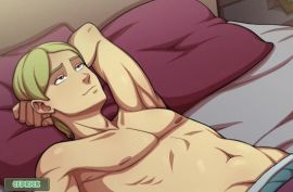 Игровое порно, жаркий мультфильм