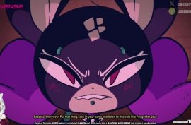 Порево мультик