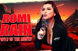 Милфа хочет попробовать здоровый конец